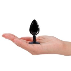 Dorcel Diamond Plug-Black Small